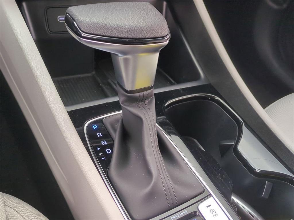 used 2025 Hyundai Tucson car, priced at $28,760