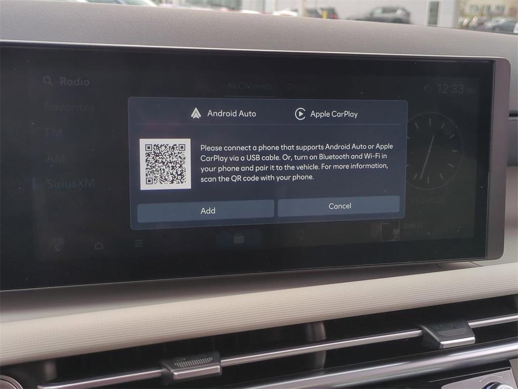 used 2025 Hyundai Tucson car, priced at $28,760