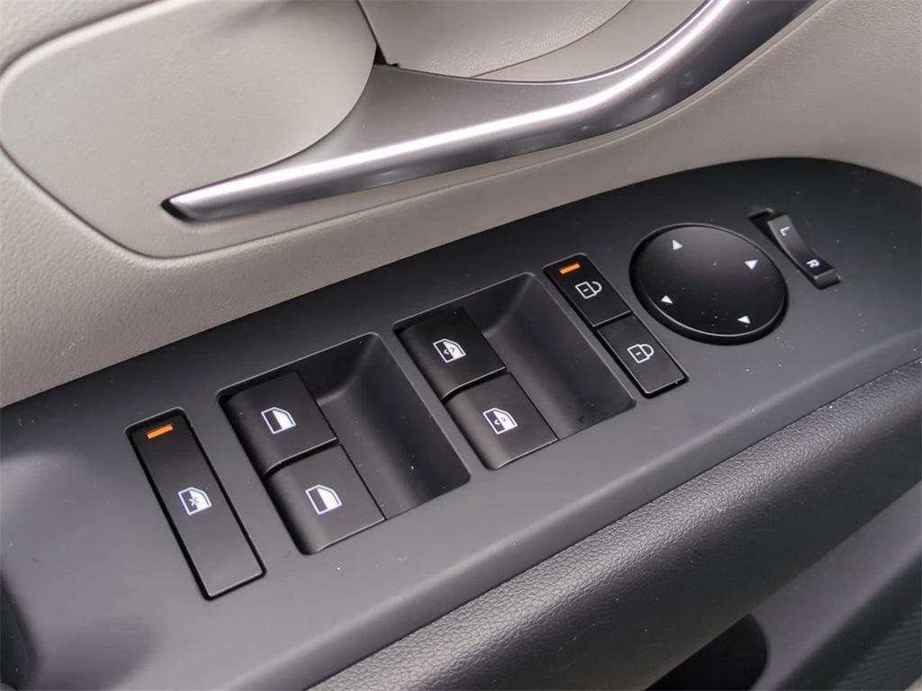 used 2025 Hyundai Tucson car, priced at $28,760