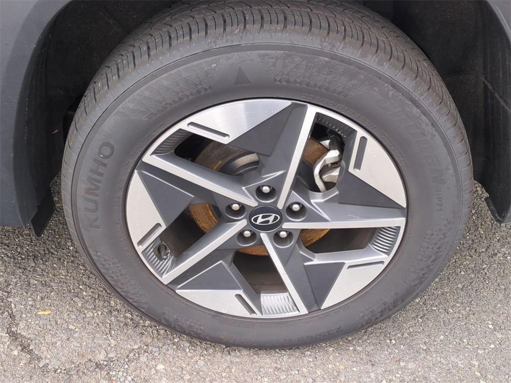 used 2025 Hyundai Tucson car, priced at $28,760