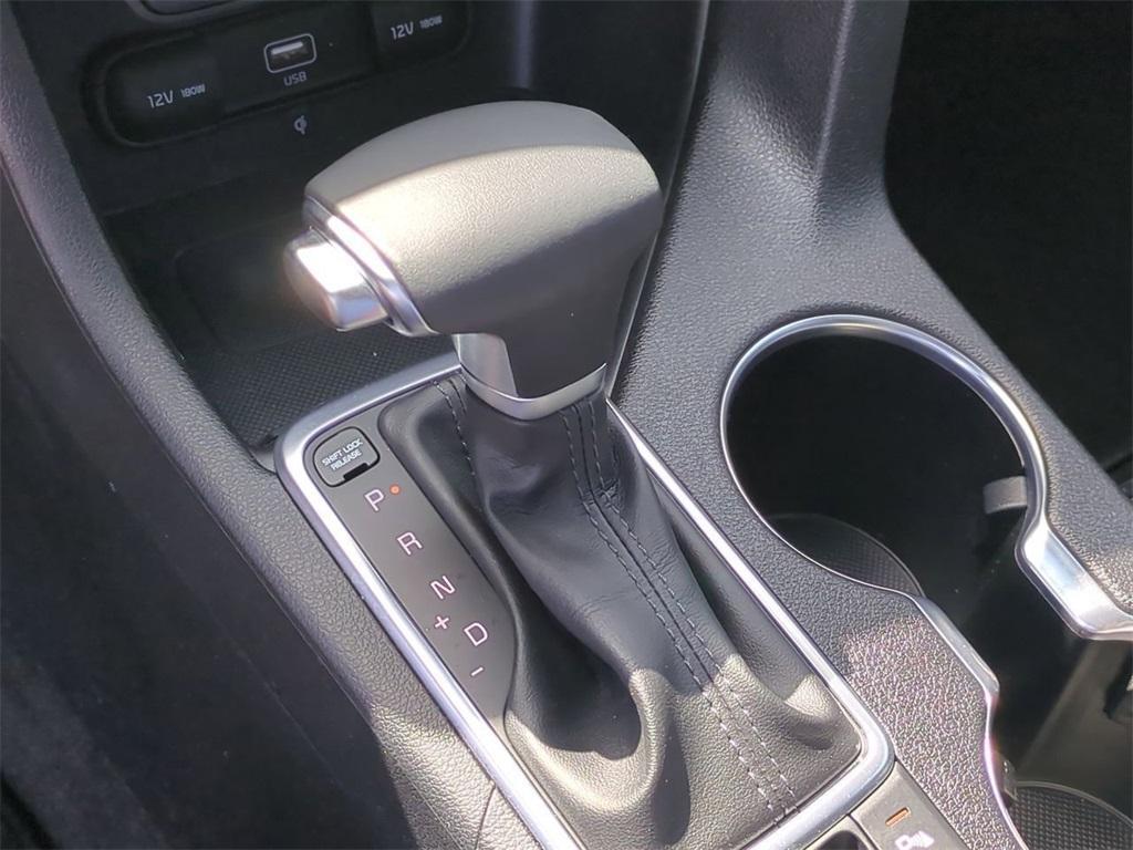 used 2022 Kia Sportage car, priced at $27,383