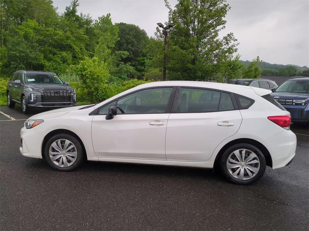 used 2019 Subaru Impreza car, priced at $17,829