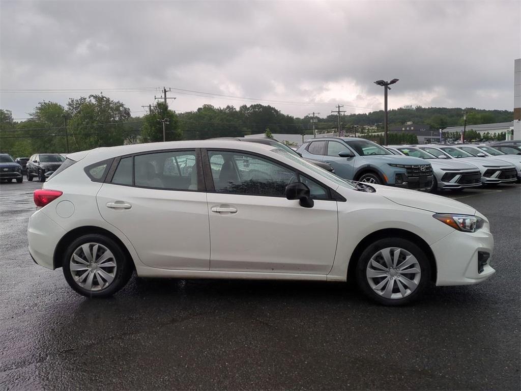 used 2019 Subaru Impreza car, priced at $17,829