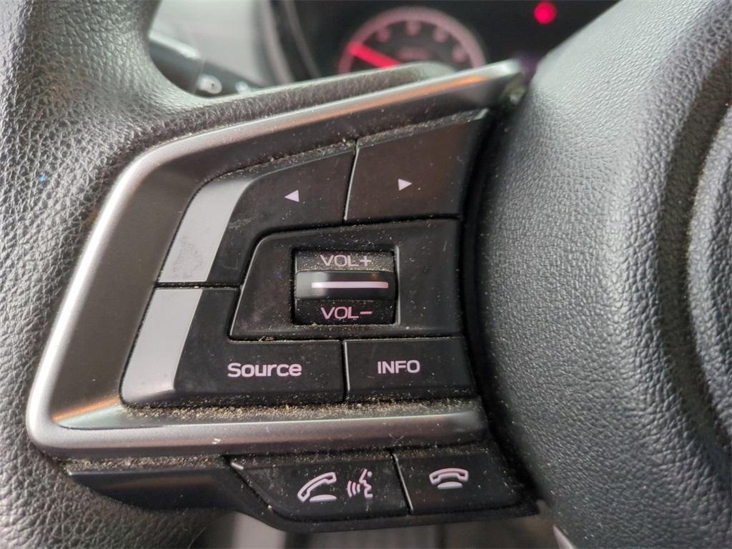 used 2019 Subaru Impreza car, priced at $17,829