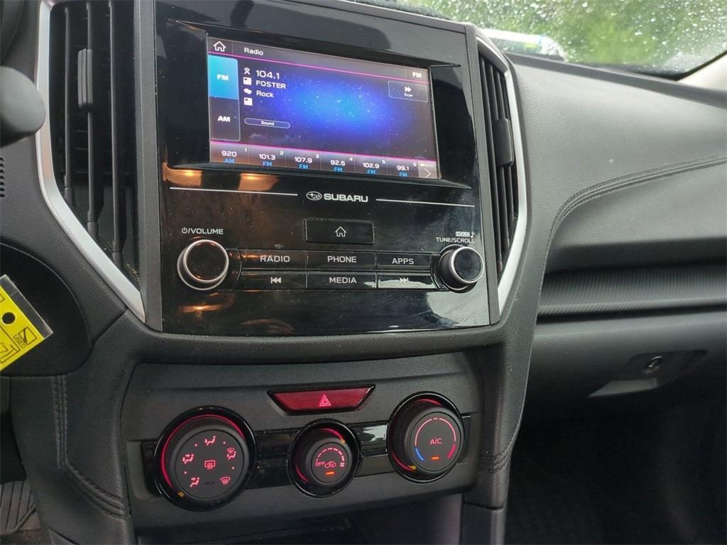 used 2019 Subaru Impreza car, priced at $17,829