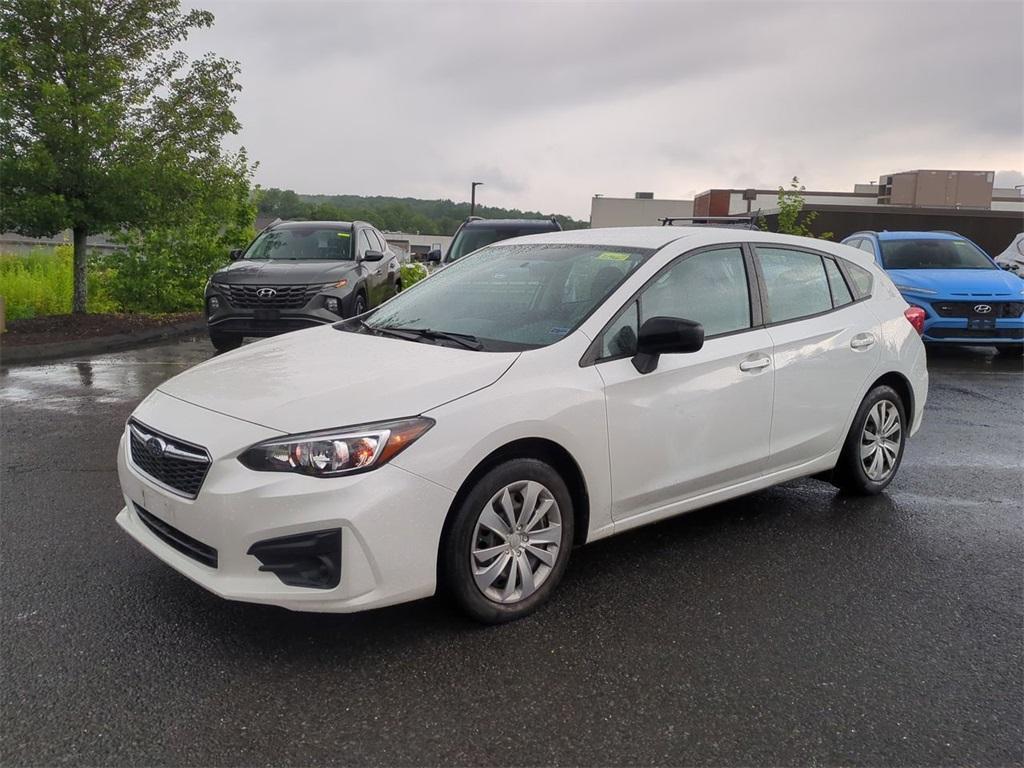 used 2019 Subaru Impreza car, priced at $17,829
