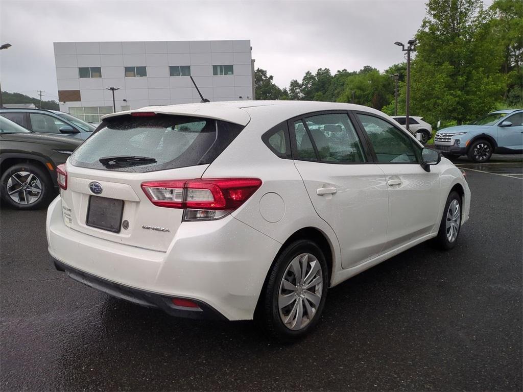 used 2019 Subaru Impreza car, priced at $17,829