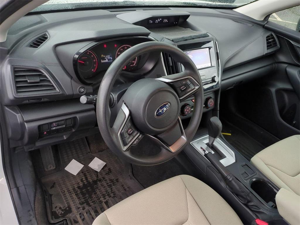 used 2019 Subaru Impreza car, priced at $17,829