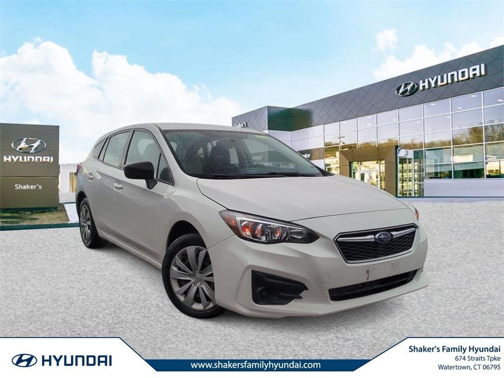 used 2019 Subaru Impreza car, priced at $17,829