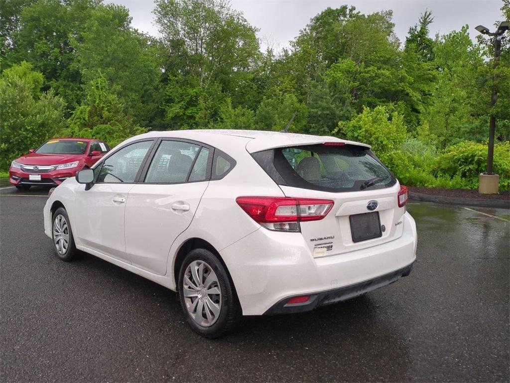 used 2019 Subaru Impreza car, priced at $17,829