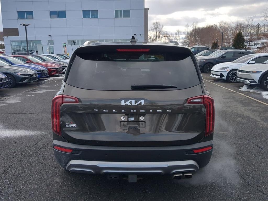 used 2022 Kia Telluride car, priced at $32,998