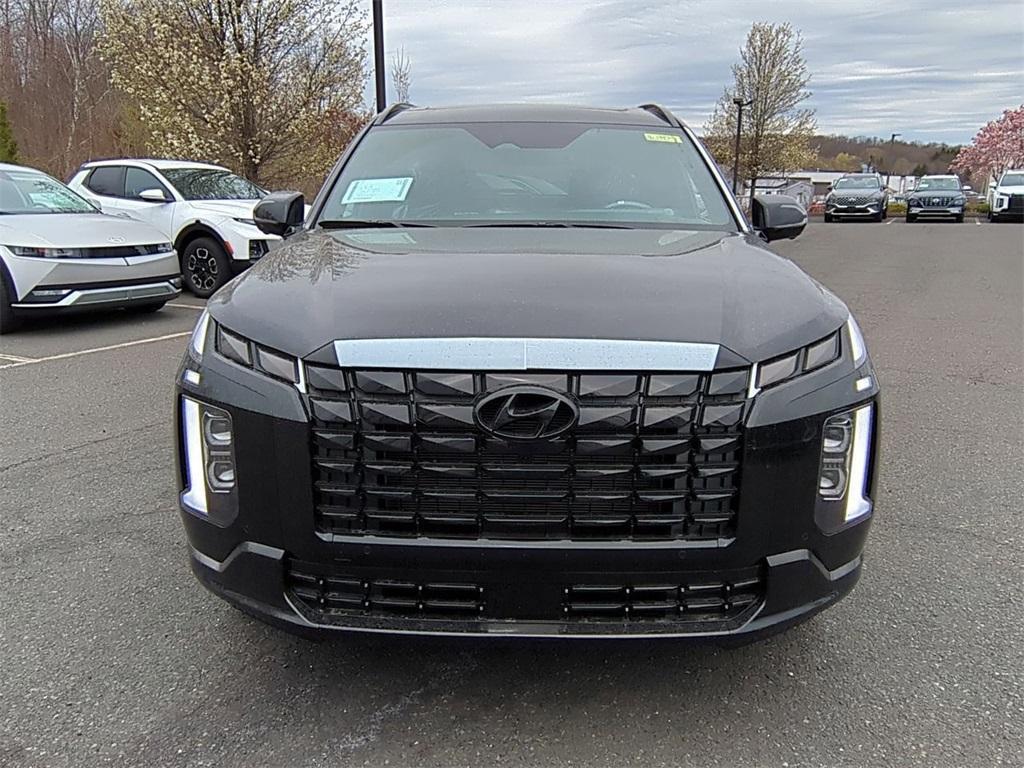 new 2025 Hyundai Palisade car, priced at $56,635
