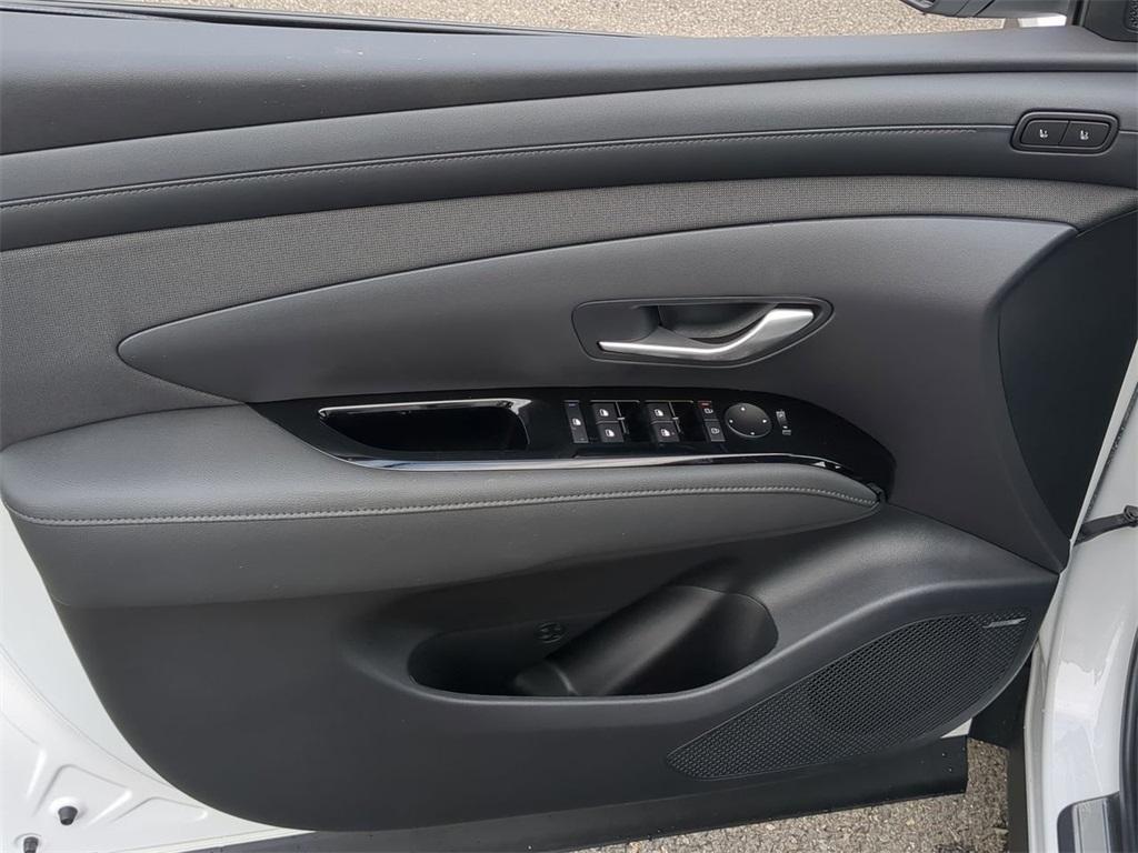new 2026 Hyundai Tucson car, priced at $43,905