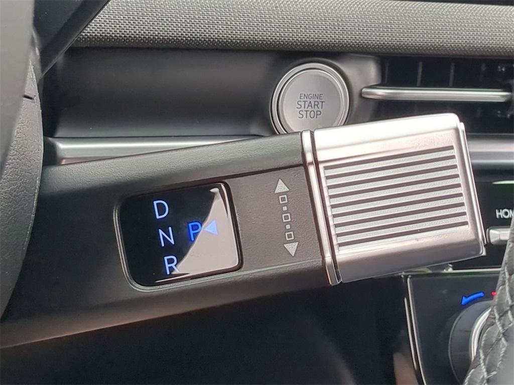 new 2026 Hyundai Tucson car, priced at $43,905