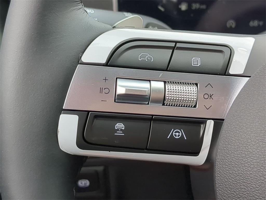 new 2026 Hyundai Tucson car, priced at $43,905
