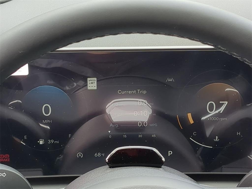 new 2026 Hyundai Tucson car, priced at $43,905