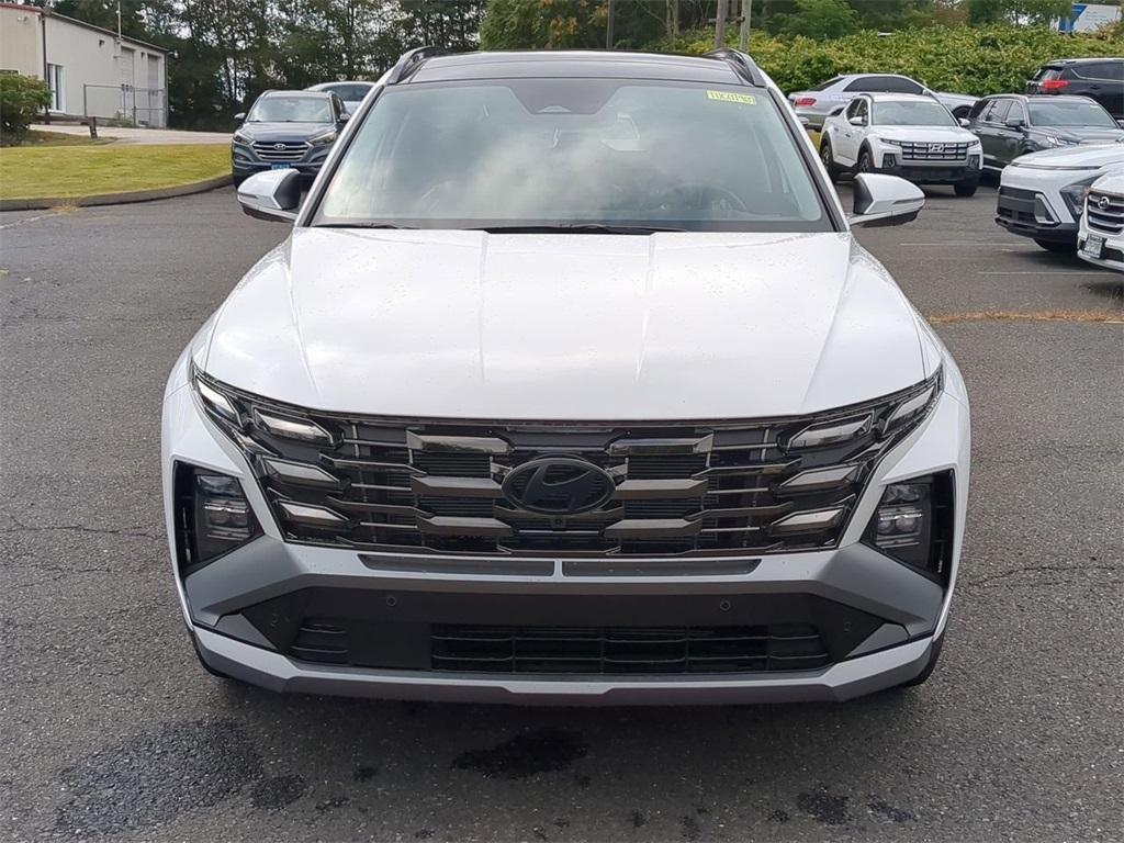 new 2026 Hyundai Tucson car, priced at $43,905