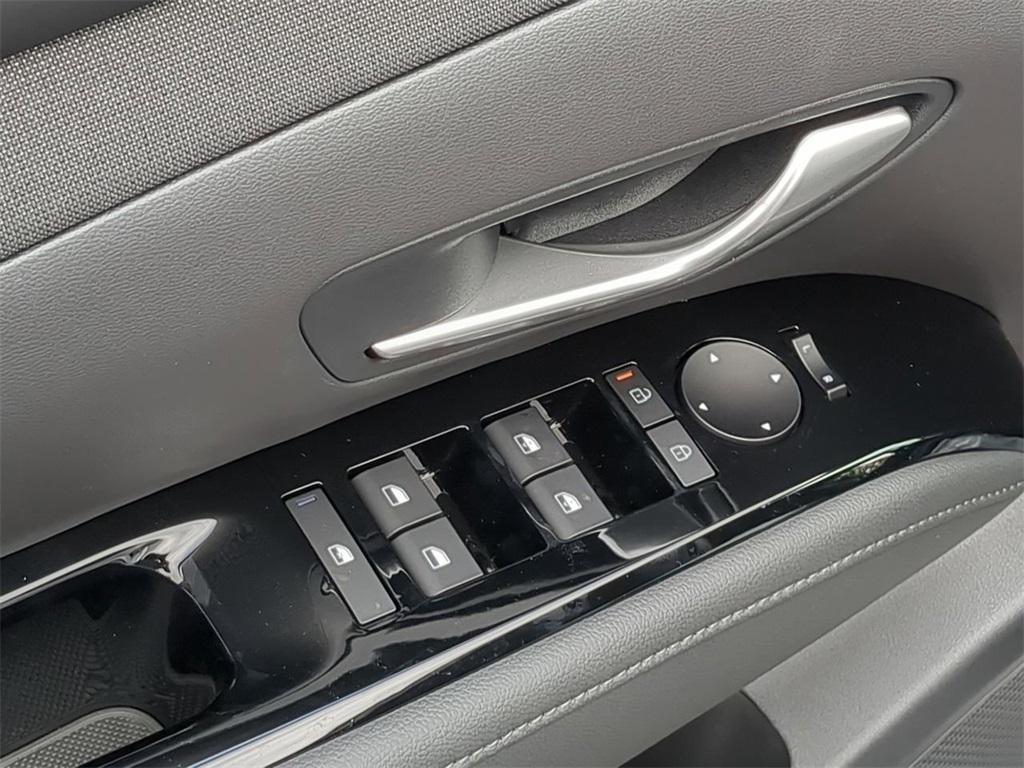new 2026 Hyundai Tucson car, priced at $43,905