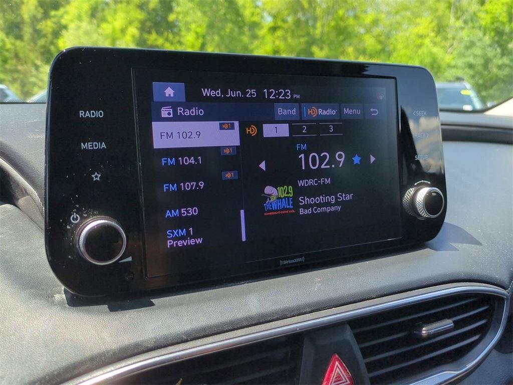 used 2022 Hyundai Santa Fe Plug-In Hybrid car, priced at $22,979