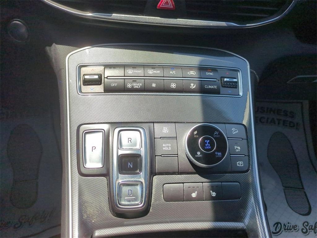 used 2022 Hyundai Santa Fe Plug-In Hybrid car, priced at $22,979