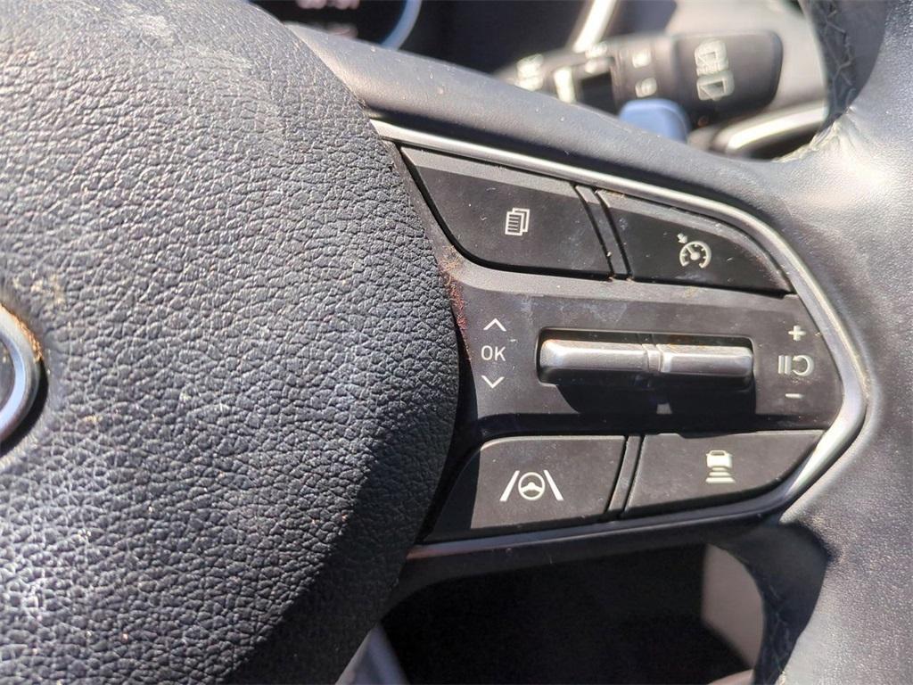 used 2022 Hyundai Santa Fe Plug-In Hybrid car, priced at $22,979