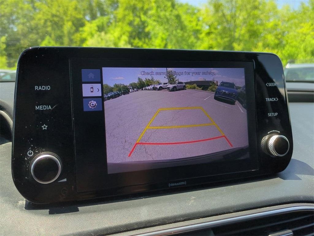 used 2022 Hyundai Santa Fe Plug-In Hybrid car, priced at $22,979