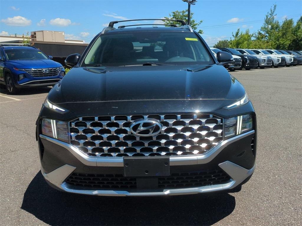 used 2022 Hyundai Santa Fe Plug-In Hybrid car, priced at $22,979
