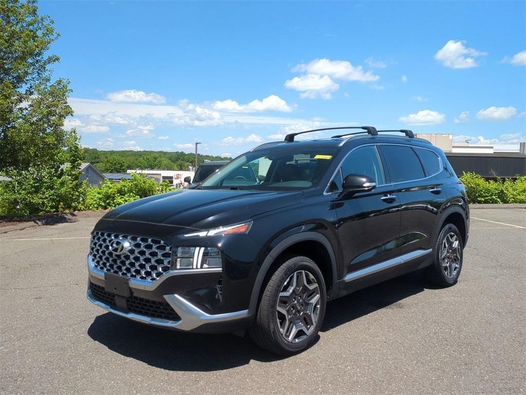 used 2022 Hyundai Santa Fe Plug-In Hybrid car, priced at $22,979