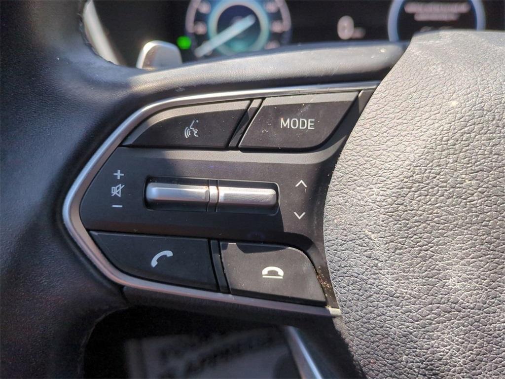 used 2022 Hyundai Santa Fe Plug-In Hybrid car, priced at $22,979