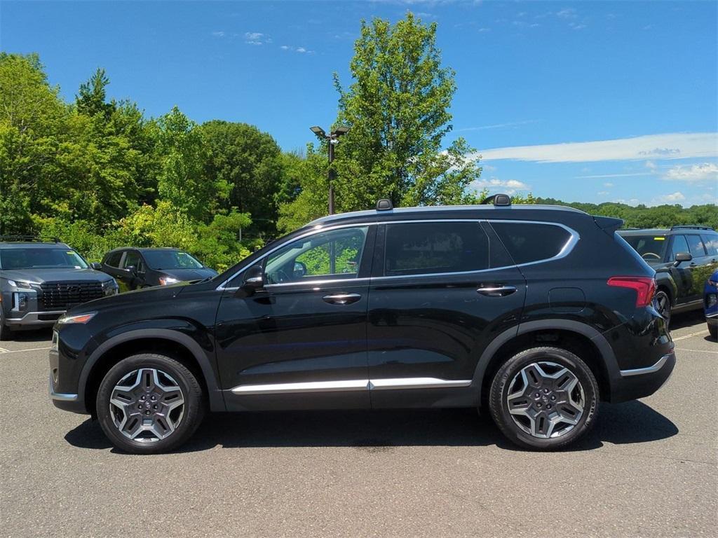 used 2022 Hyundai Santa Fe Plug-In Hybrid car, priced at $22,979