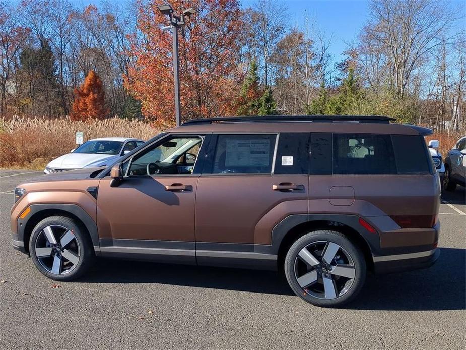 new 2025 Hyundai Santa Fe car, priced at $48,445