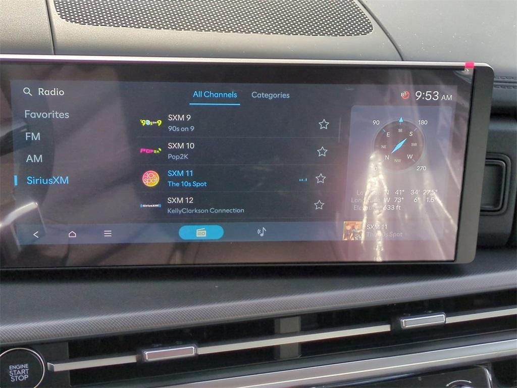 new 2026 Hyundai Santa Fe car, priced at $41,795