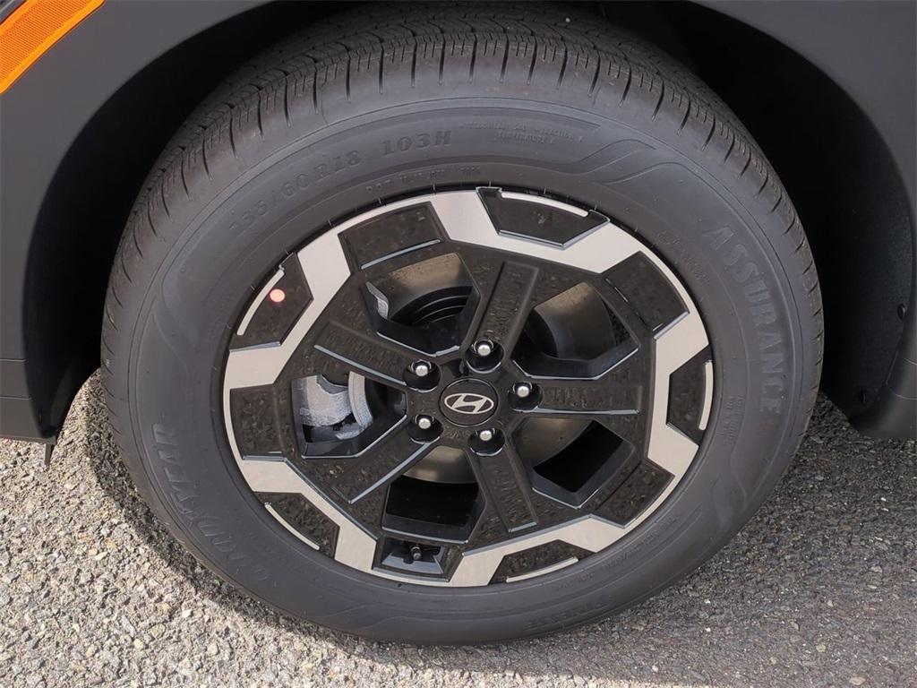new 2026 Hyundai Santa Fe car, priced at $41,795