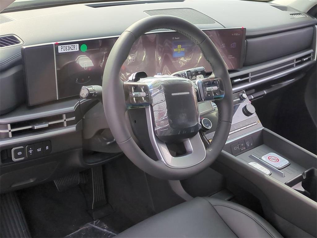 new 2026 Hyundai Santa Fe car, priced at $41,795