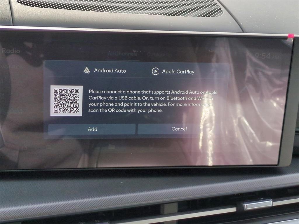 new 2026 Hyundai Santa Fe car, priced at $41,795