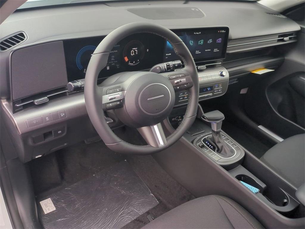 new 2026 Hyundai Kona car, priced at $30,460