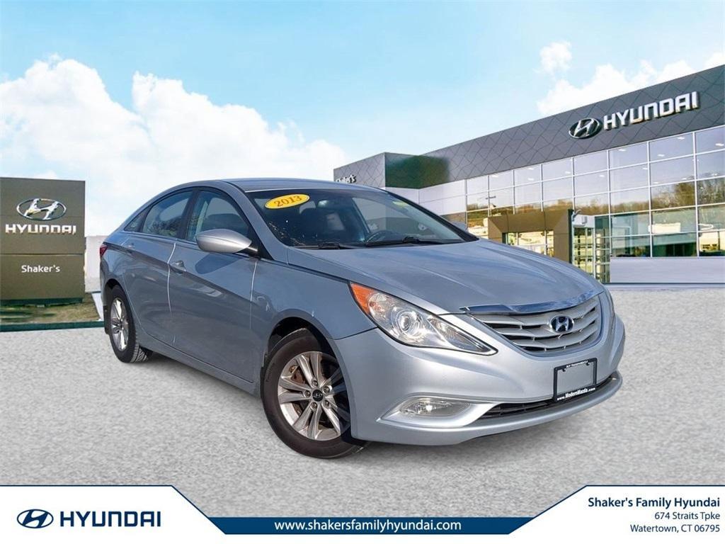 used 2013 Hyundai Sonata car, priced at $7,997