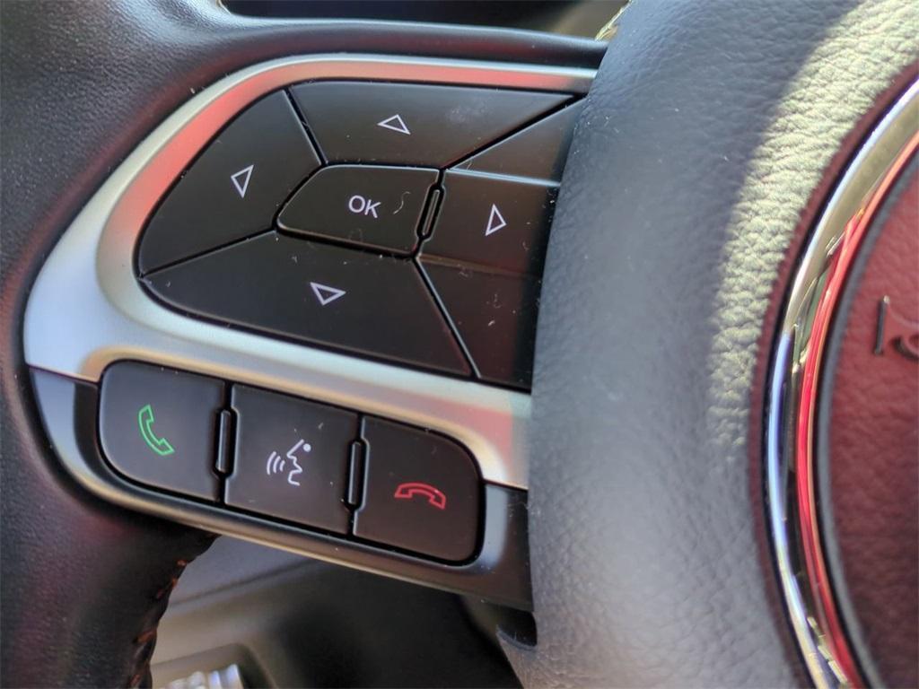 used 2019 Jeep Compass car, priced at $15,399