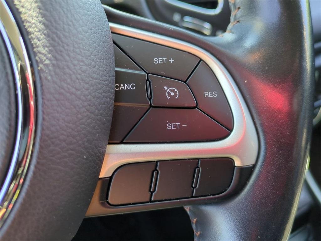 used 2019 Jeep Compass car, priced at $15,399