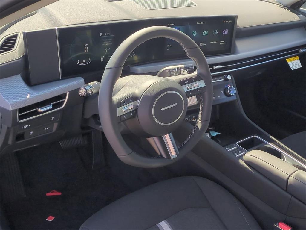 new 2026 Hyundai Sonata car, priced at $32,845