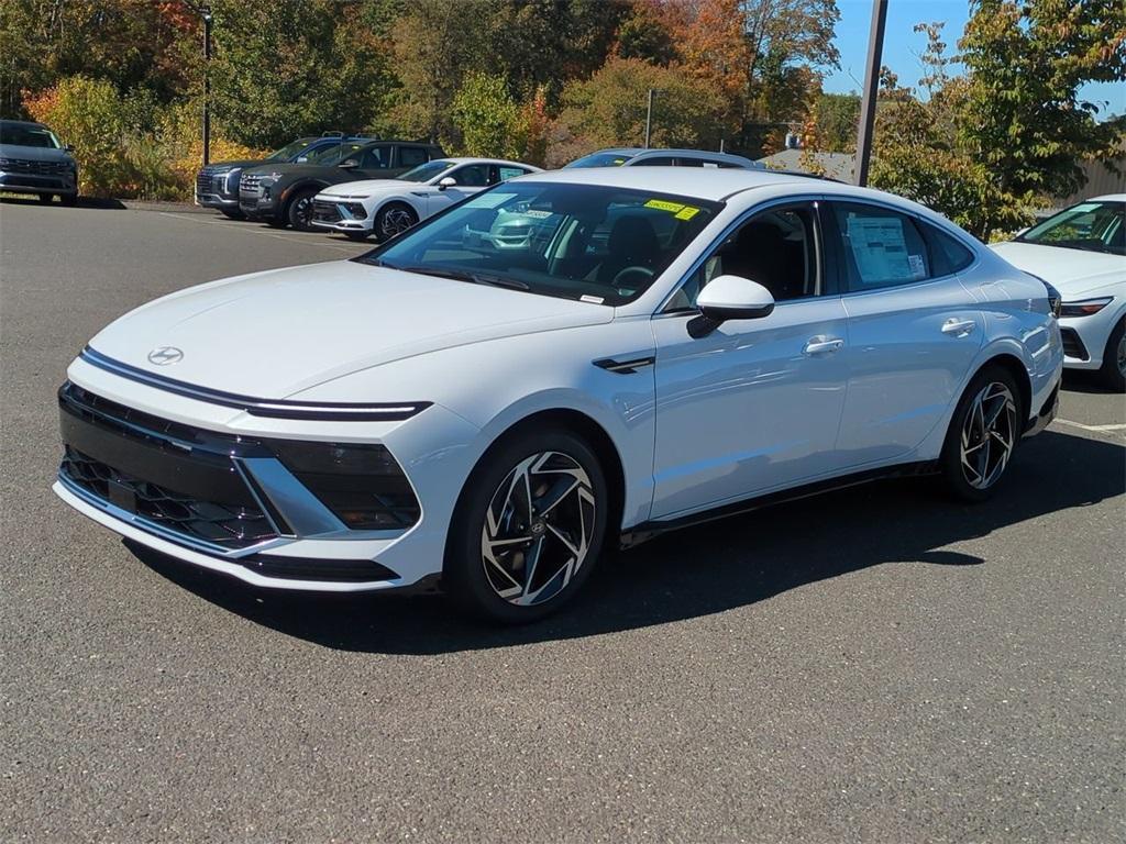 new 2026 Hyundai Sonata car, priced at $32,845