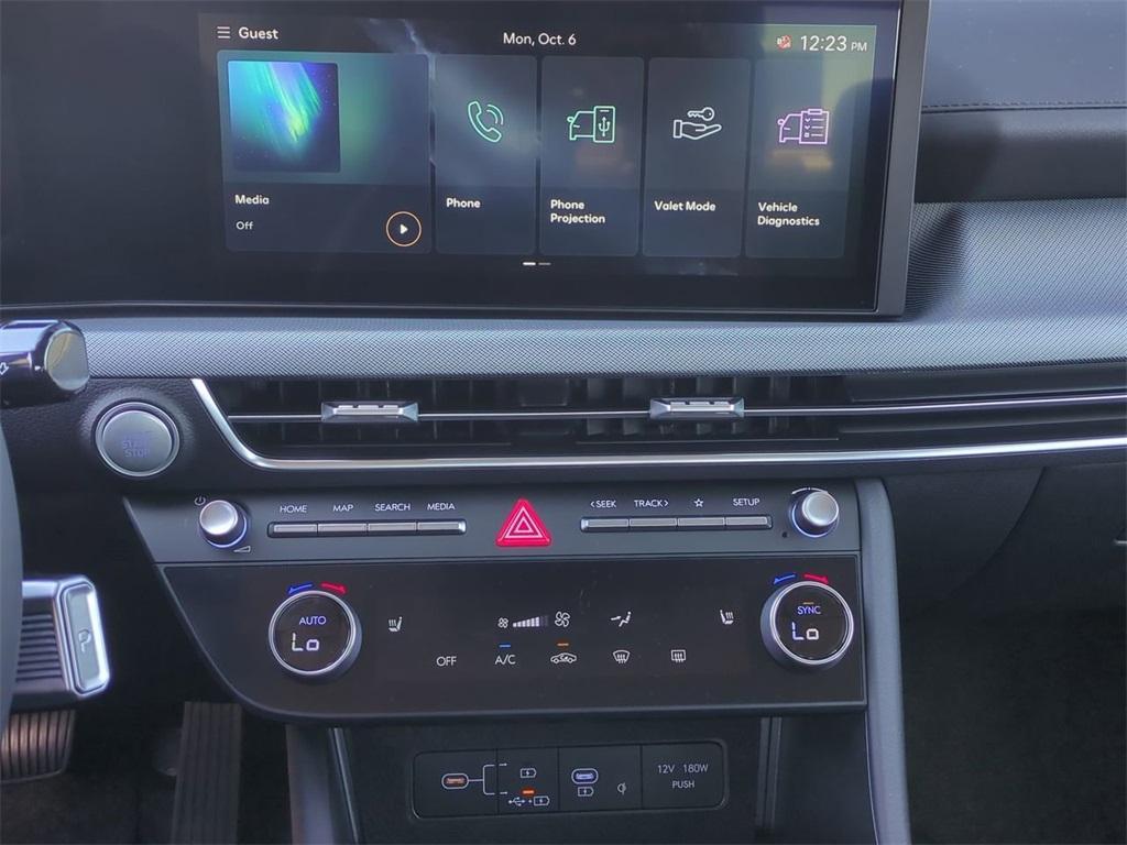 new 2026 Hyundai Sonata car, priced at $32,845