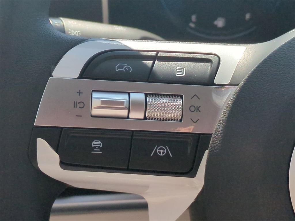 new 2025 Hyundai Tucson car, priced at $34,180