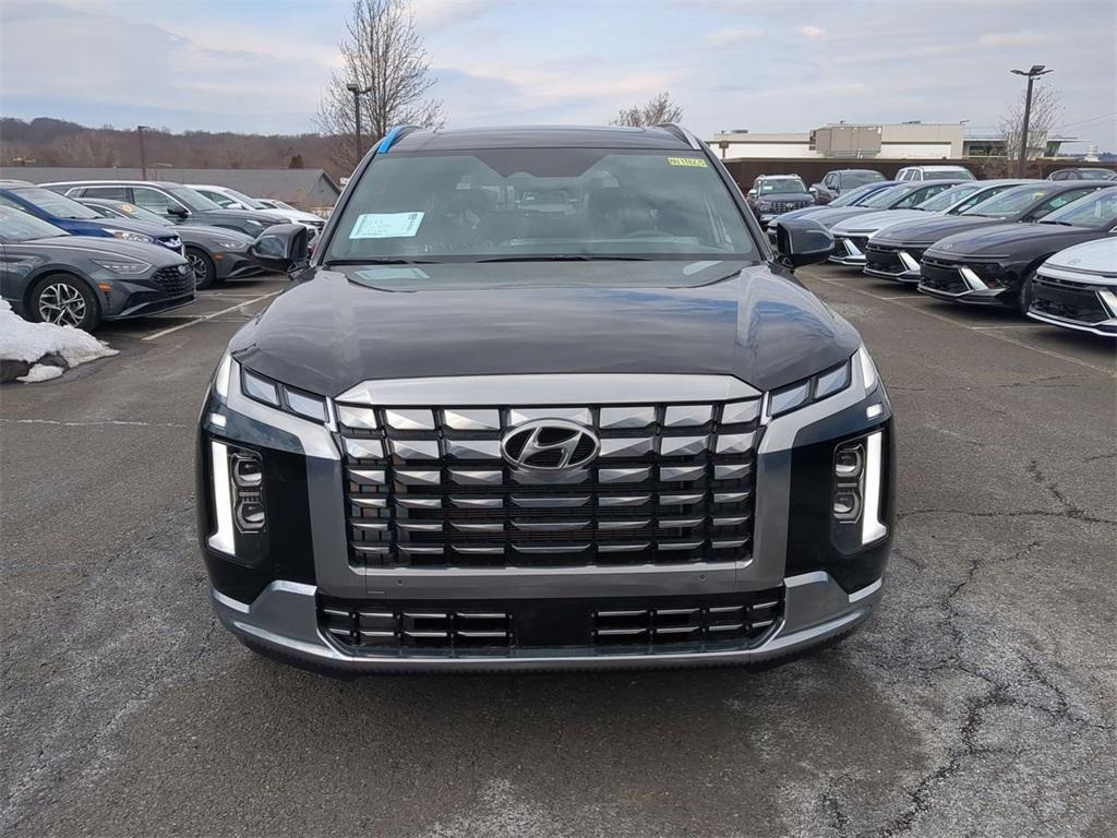 new 2025 Hyundai Palisade car, priced at $55,320