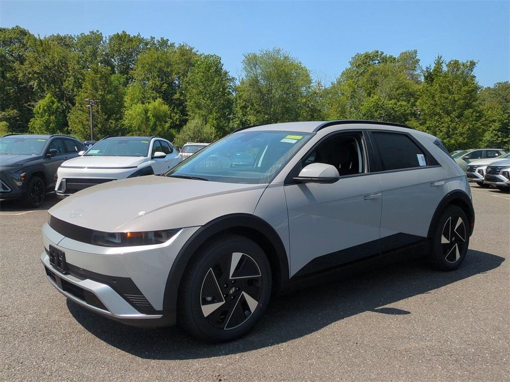 new 2025 Hyundai IONIQ 5 car, priced at $55,645
