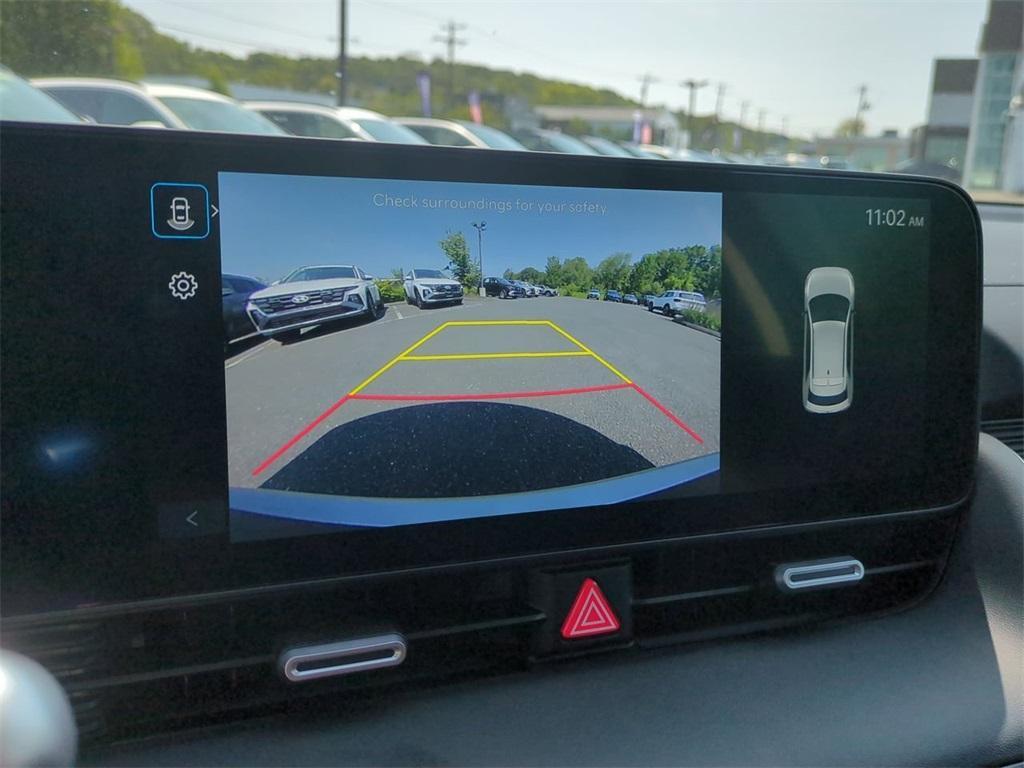 new 2025 Hyundai IONIQ 5 car, priced at $55,645