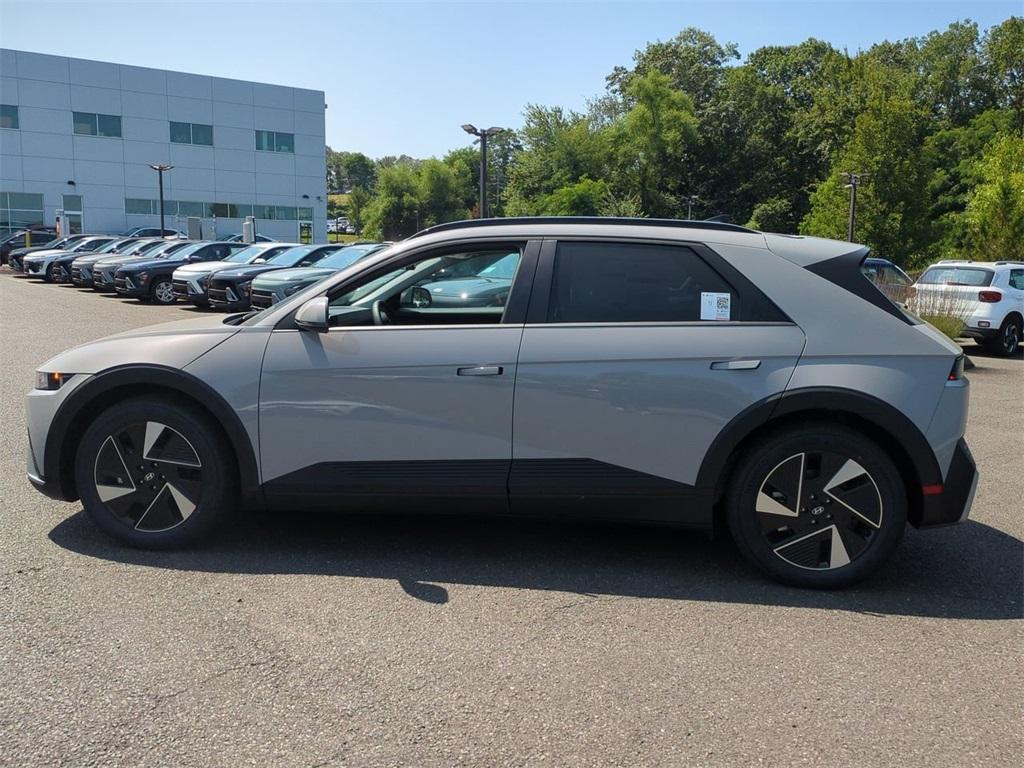 new 2025 Hyundai IONIQ 5 car, priced at $55,645