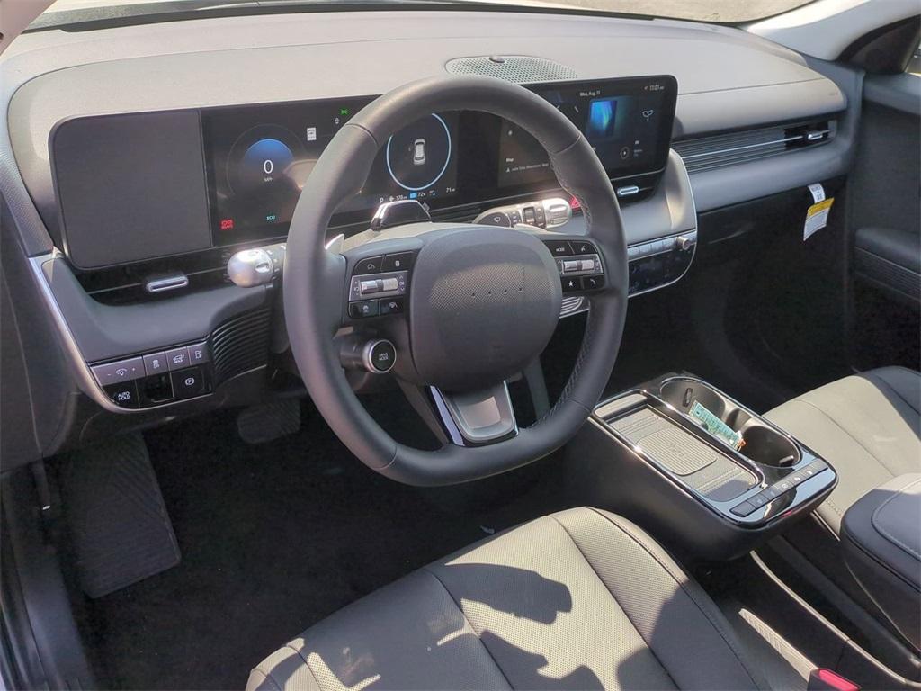 new 2025 Hyundai IONIQ 5 car, priced at $55,645