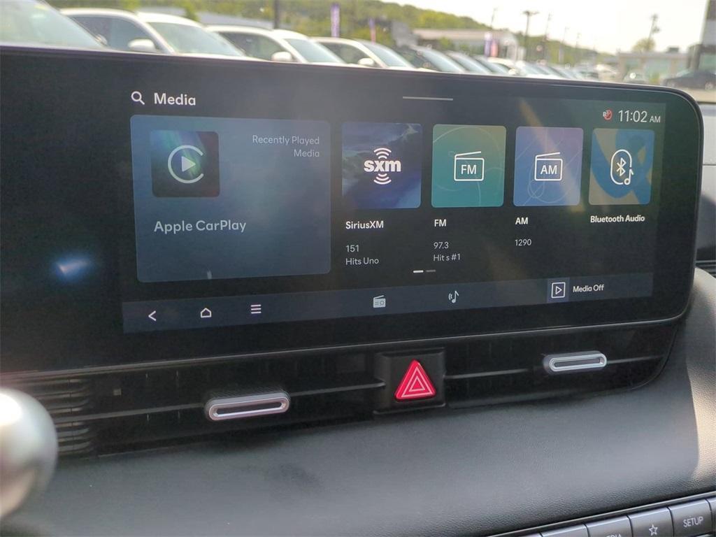 new 2025 Hyundai IONIQ 5 car, priced at $55,645