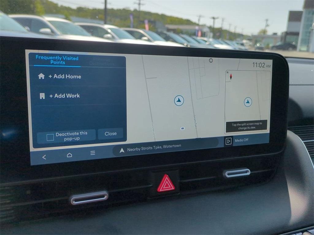 new 2025 Hyundai IONIQ 5 car, priced at $55,645